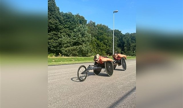 Bağcılar Belediyesi sporcusu Hamide, Paris 2024 Paralimpik Oyunları'nda