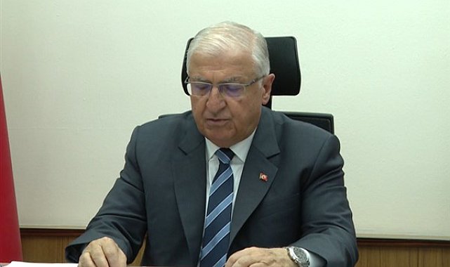 Bakan Güler: Gözümüzün değmediği, ayağımızın basmadığı yer bırakılmayacak