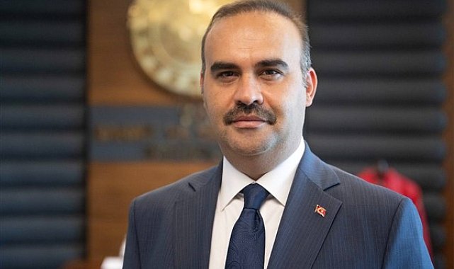 Bakan Kacır: Türkiye’yi tarım teknolojilerinin üretiminde öncü ve lider bir ülke yapacağız