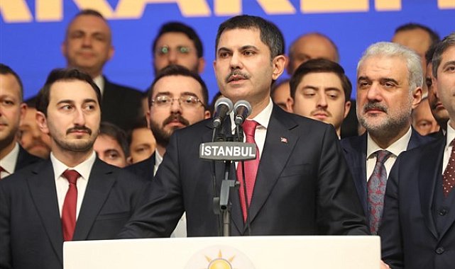 Bakan Kurum'dan şehit asker Muhammed Emin Önk için taziye mesajı