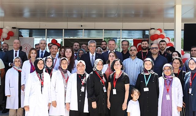 Bakan Memişoğlu, Elazığ'da