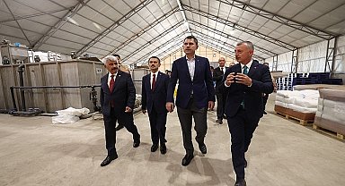 Bakan Murat Kurum; İzmit Körfezi eski günlerine dönecek