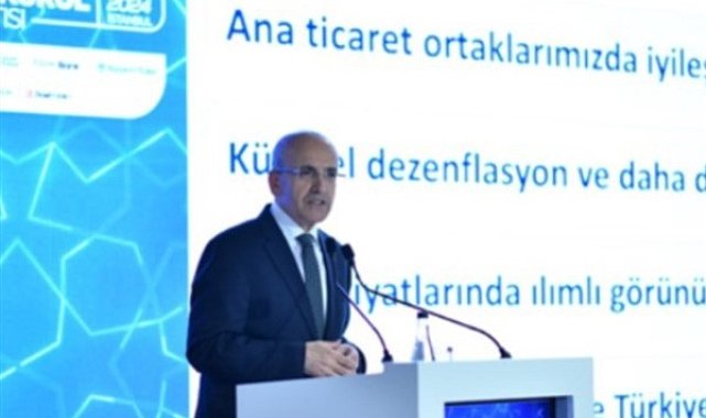 Bakan Şimşek: İstifa etmedim, dolaşıma koyulan senaryolar doğru değildir