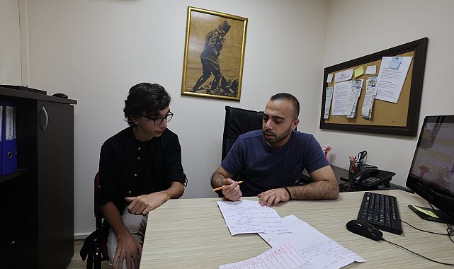 BAKGEM ile 32 öğrenci üniversiteye yerleşti