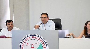 Balçova Belediyesi'ne hibe ambulans