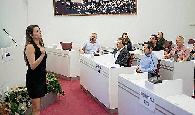 Balçova'da stratejik plan mesaisi