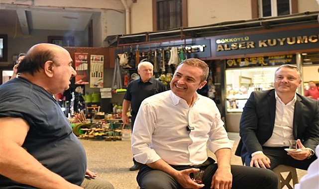 Balıkesir Ayakkabıcılar Çarşısı yenilenecek