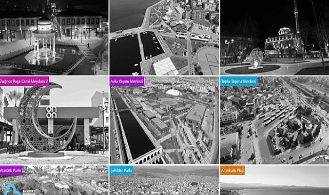 Balıkesir'in şehir kameraları 20 ilçeye yayılacak