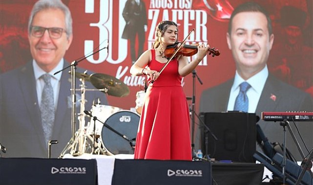 Bandırma’da “Genç Yetenekler Konseri” gerçekleştirildi
