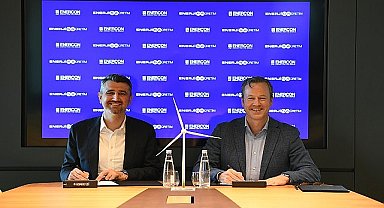 Bandırma Enerji Üssü Türkiye'de bir ilke ev sahipliği yapıyor