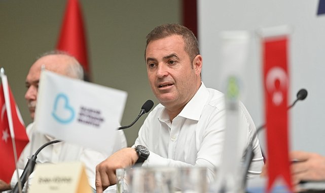 Başkan Akın, Dursunbey’de halkla buluştu