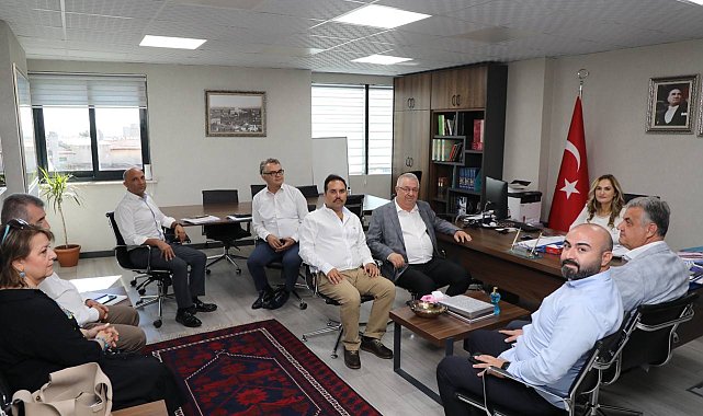 Başkan Akın: Edremit Kitap Fuarı’na özel önem veriyoruz