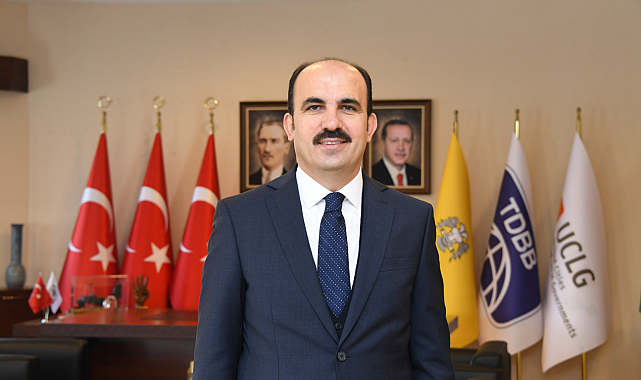 Başkan Altay: 30 Ağustos, milletimizin sarsılmaz iradesinin zaferidir