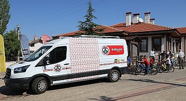 Başkan Altay: “31 İlçemizde Tamir Edilmeyi Bekleyen Bisikletleri Tamir Ederek Kullanıma Kazandırıyoruz