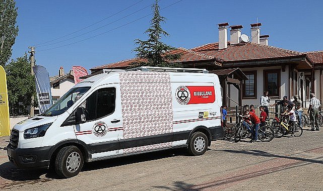 Başkan Altay: “31 İlçemizde Tamir Edilmeyi Bekleyen Bisikletleri Tamir Ederek Kullanıma Kazandırıyoruz