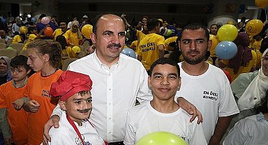 Başkan Altay: “Özel Gençlerimize Her Türlü İmkanı Sunmaya Devam Edeceğiz