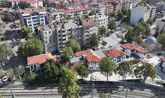 Başkan Altay: Riskli bina stoğunu azaltıyor, yeşil dokuyu artırıyoruz