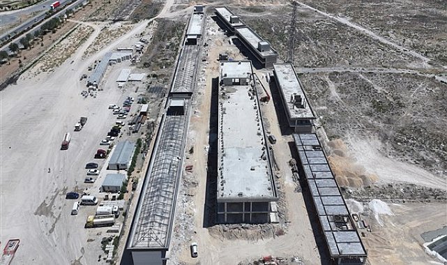 Başkan Altay: Yeni Kamyon Garajı ulaşım altyapısına büyük katkı sağlayacak