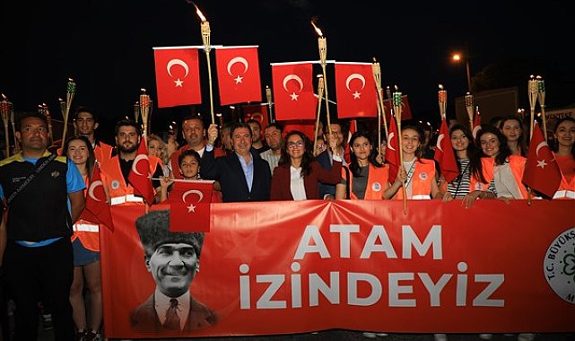 Başkan Aras: 30 Ağustos coşkusunu hep birlikte yaşayacağız