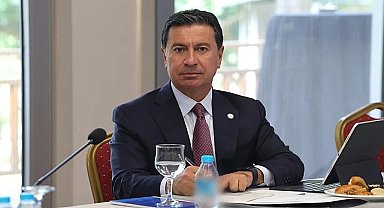 Başkan Aras Rodos'a Gidiyor 