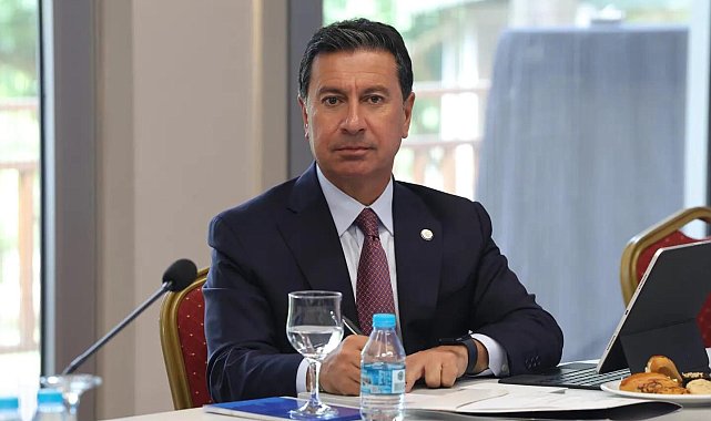 Başkan Aras, Rodos'a gidiyor