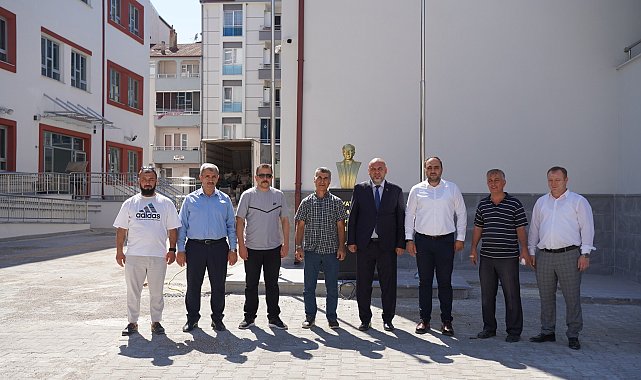 Başkan Aydın: Daha güzel bir Orhangazi için çalışıyoruz