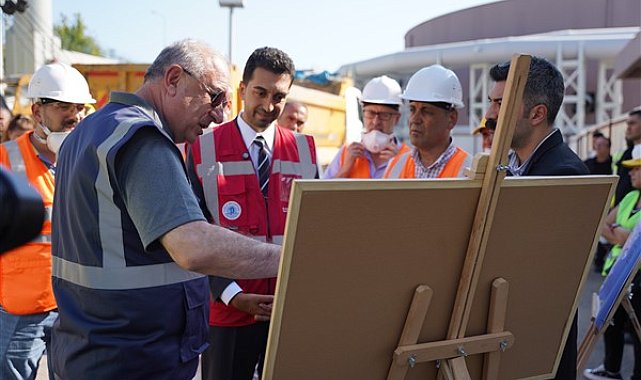 Başkan Bingöl: Tuzlalılara bacalardan artık koku gelmeyecek