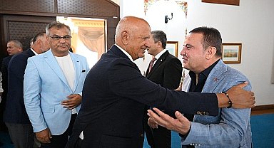 Başkan Böcek, “Belek turizm bölgesine 2,5 milyar TL'lik yatırım yapıyoruz