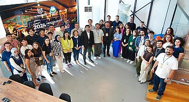 Başkan Çaykara'dan Gençlere Tam Destek