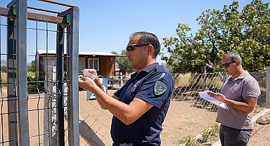 Başkan Demir'den Hobi Bahçesi uyarısı