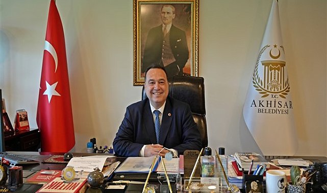 Başkan Dutlulu: 30 Ağustos Zafer Bayramı’nı kutluyor olmanın gururunu yaşıyoruz
