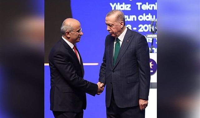 Başkan Er, Cumhurbaşkanı Erdoğan ile görüştü