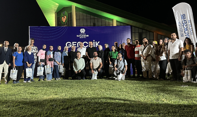 Başkan Er, “Gençlik Buluşmaları” programında gençlerle buluştu