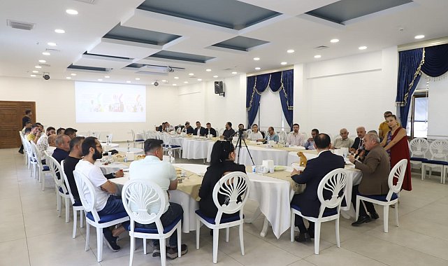 Başkan Esen: Çankırı mı, Çankaya mı derken bugün TUZFEST diye anılıyoruz