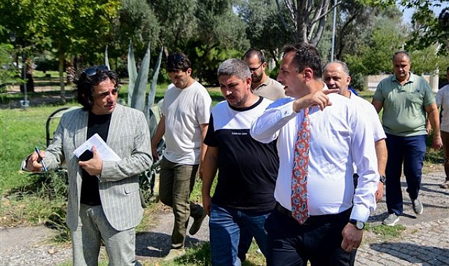 Başkan Eşki, Pınarbaşı’nda kapsamlı projeleri hayata geçireceklerini açıkladı
