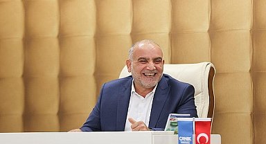 Başkan İbrahim Sandıkçı: “Canik'imiz için kararlılıkla çalışıyoruz