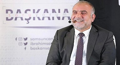 Başkan İbrahim Sandıkçı: “Gençlerimizin hedeflerine giden yolda daima yanındayız