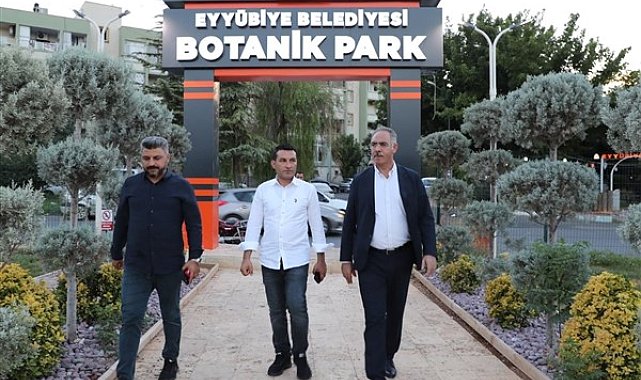 Başkan Kuş: Batıkent sakinlerine yarı olimpik yüzme havuzu sözünü veriyorum