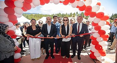 Başkan Mutlu'dan Şaphane mesaisi “El ele verip halkın mutluluğu için çalışacağız