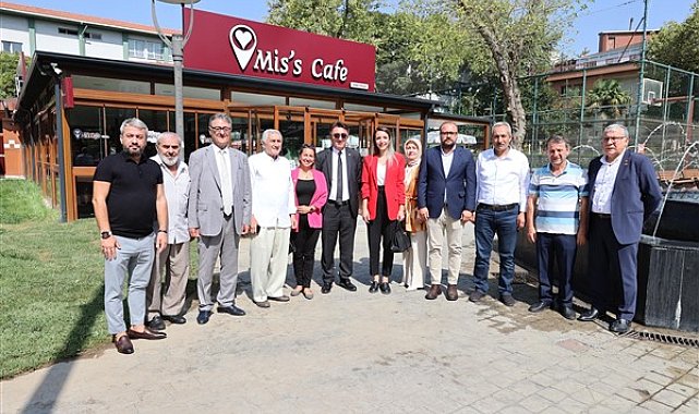 Başkan Mutlu: İlçemizi ortak akılla yönetiyor, Bayrampaşa’yı birlikte inşa ediyoruz