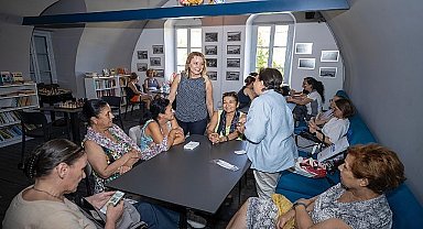 Başkan Mutlu: Mutluluk Kahvesi'nin sayısını günden güne çoğaltacağız