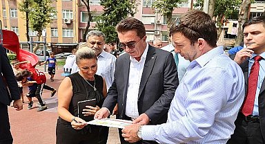 Başkan Mutlu, Vatan'daki sorunları belirledi