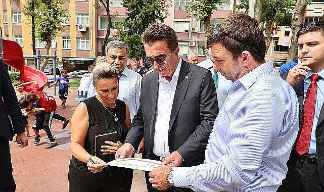 Başkan Mutlu, Vatan'daki sorunları belirledi