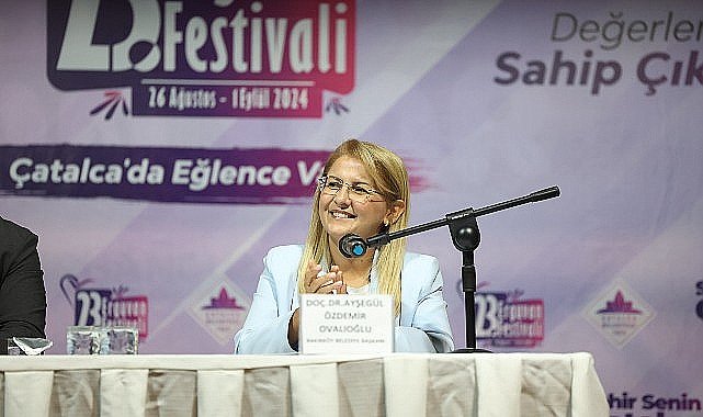 Başkan Ovalıoğlu,