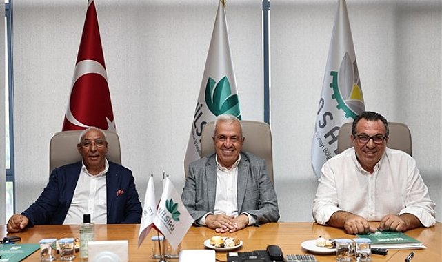Başkan Özdemir: Nilüfer’i birlikte yöneteceğiz
