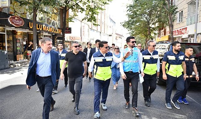 Başkan Özer: Esenyurt bugüne kadar görmediği hizmetlerle buluşacak