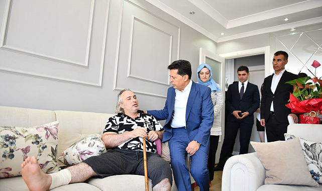 Başkan Özer: Sağlık çalışanlarına yönelik şiddete karşı farkındalık yaratmalıyız