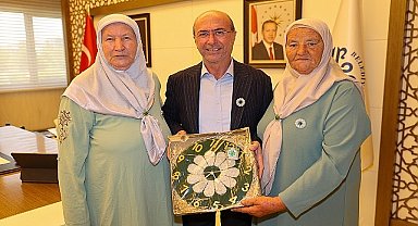 Başkan Pekyatırmacı: “Bosnalı annelerimizin dualarının gücünü her zaman hissediyoruz