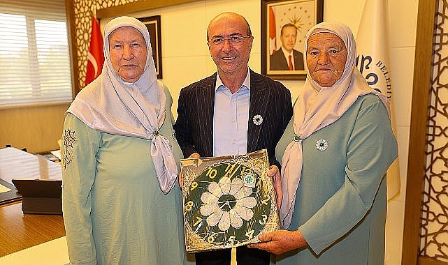Başkan Pekyatırmacı: “Bosnalı annelerimizin dualarının gücünü her zaman hissediyoruz