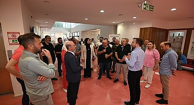 Başkan Pekyatırmacı, meclis üyelerinin özverili gayretleriyle Selçuklu'ya prestijli yatırımlar ile değer kattıklarını ifade etti